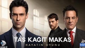 Tas Kagit Makas Episode 1 English Subtitles